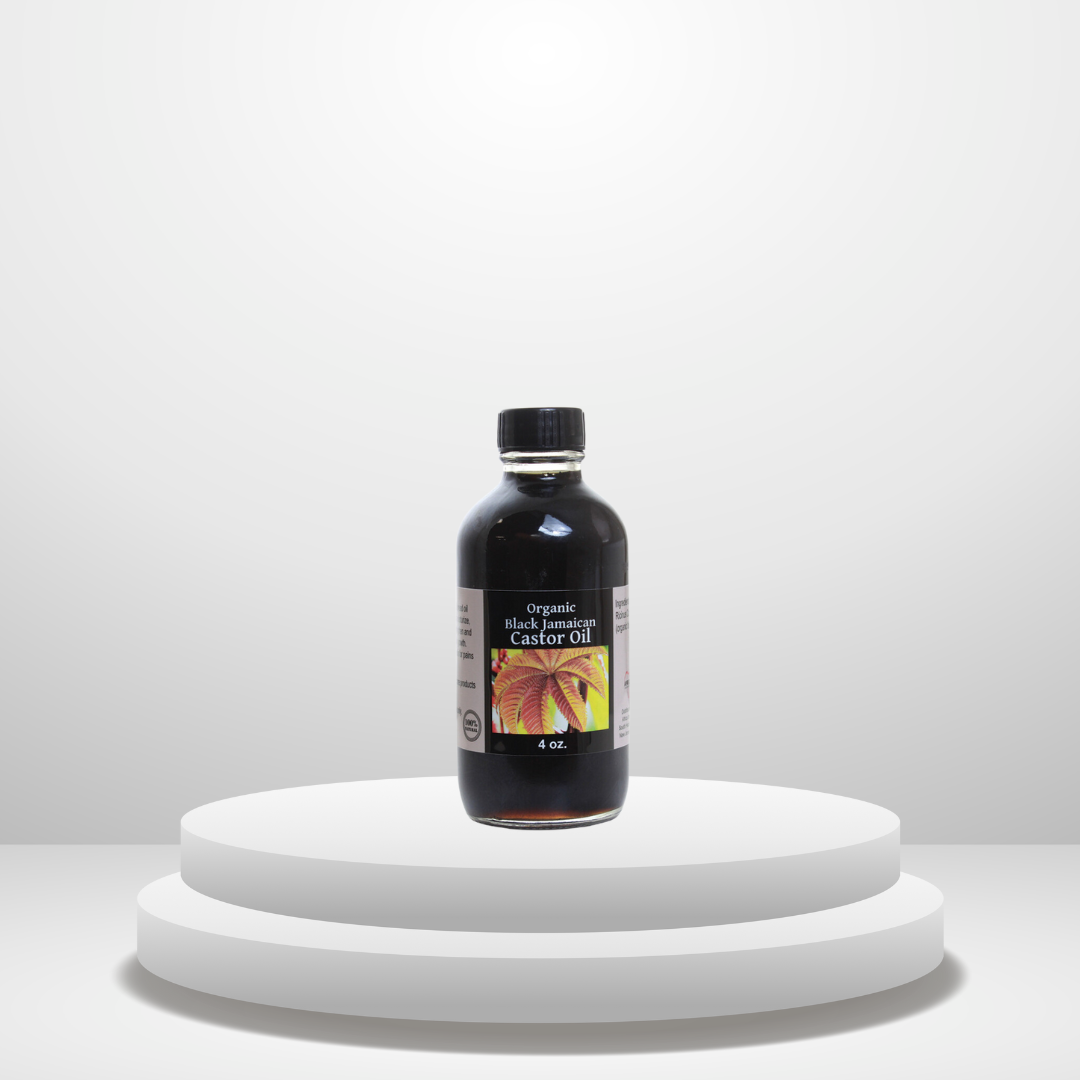 Black Jamaican Castor Oil