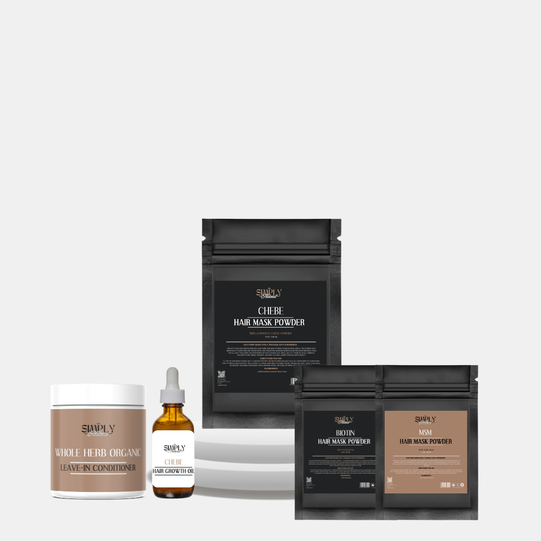 Chebe Hair Growth Bundle