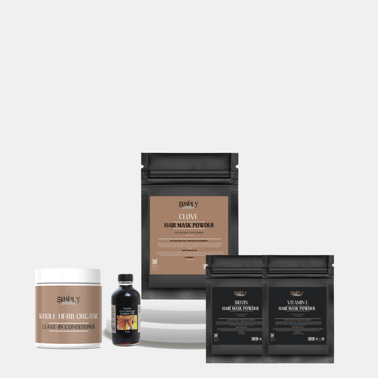 Clove Hair Growth Bundle